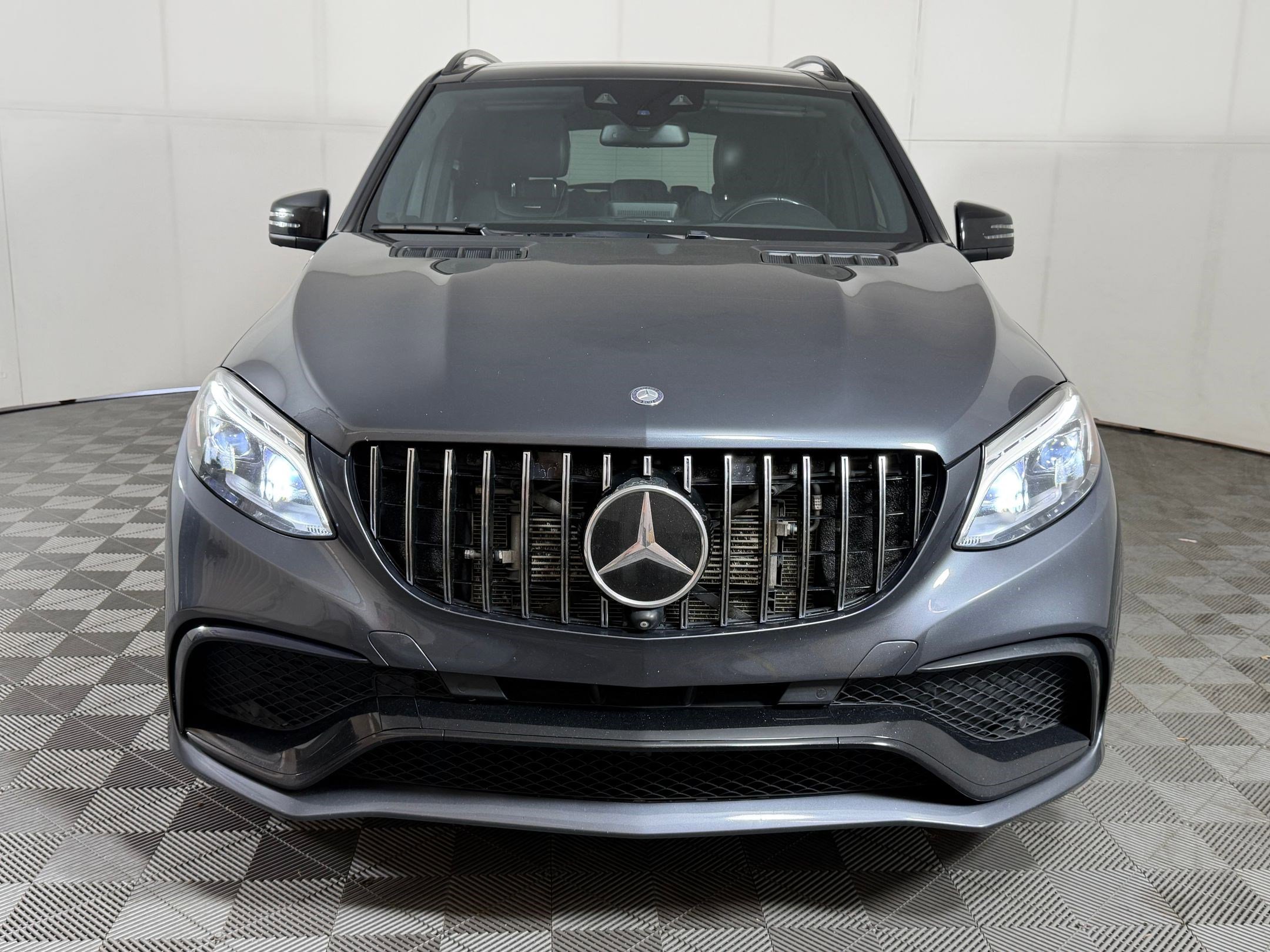 Used 2016 Mercedes-Benz GLE 63 AMG 4MATIC image 6
