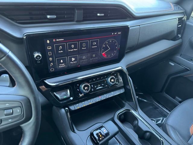 Certified 2023 GMC Sierra 1500 AT4 w/ Technology Package AWD/4WD image 15