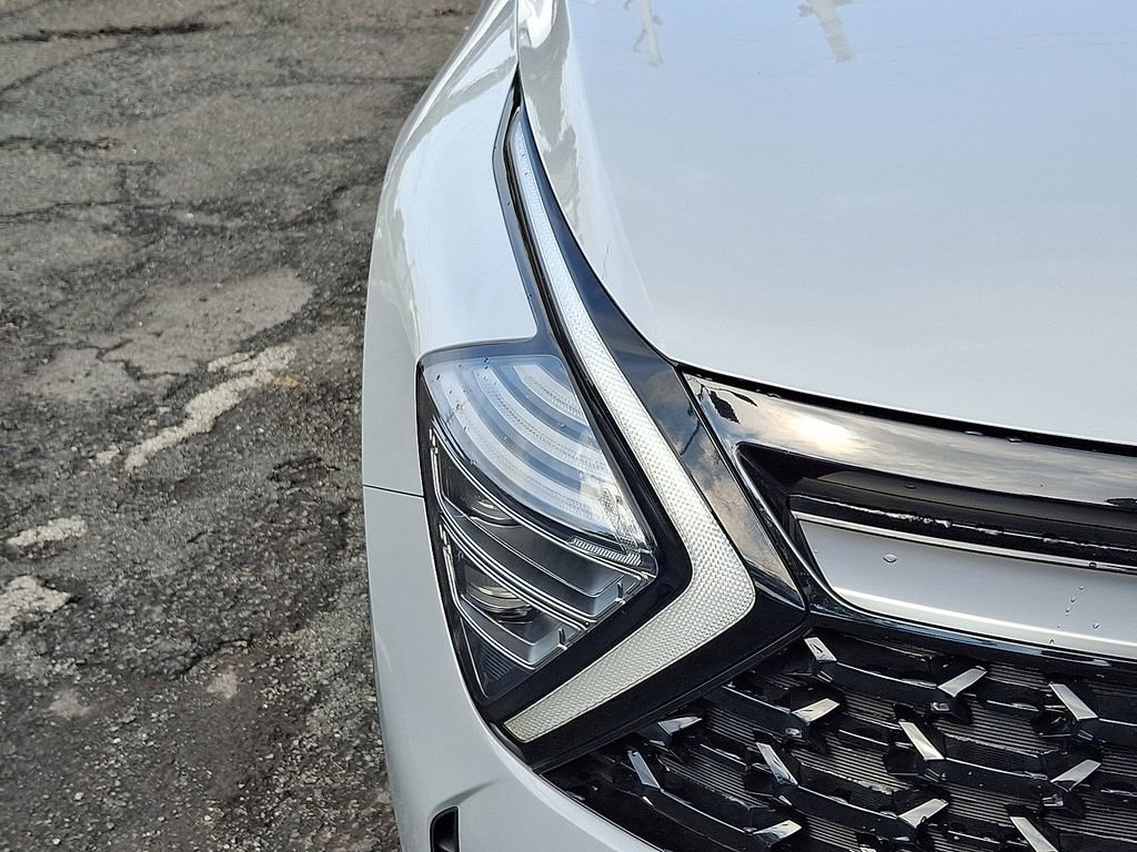 Certified 2023 Kia Sportage X-Pro Prestige image 9