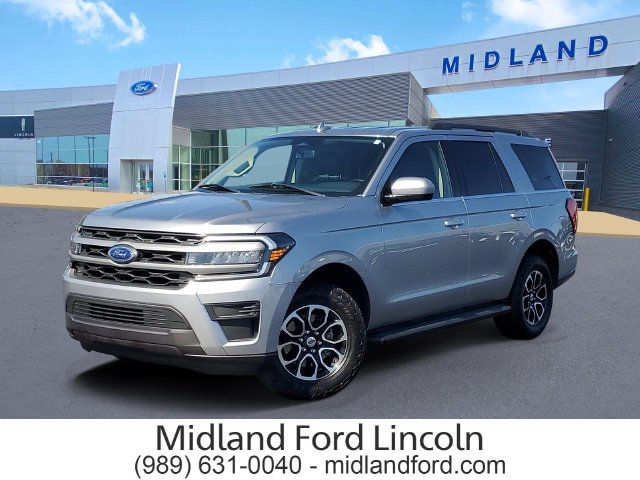 Used 2024 Ford Expedition XLT AWD/4WD 360° Tour