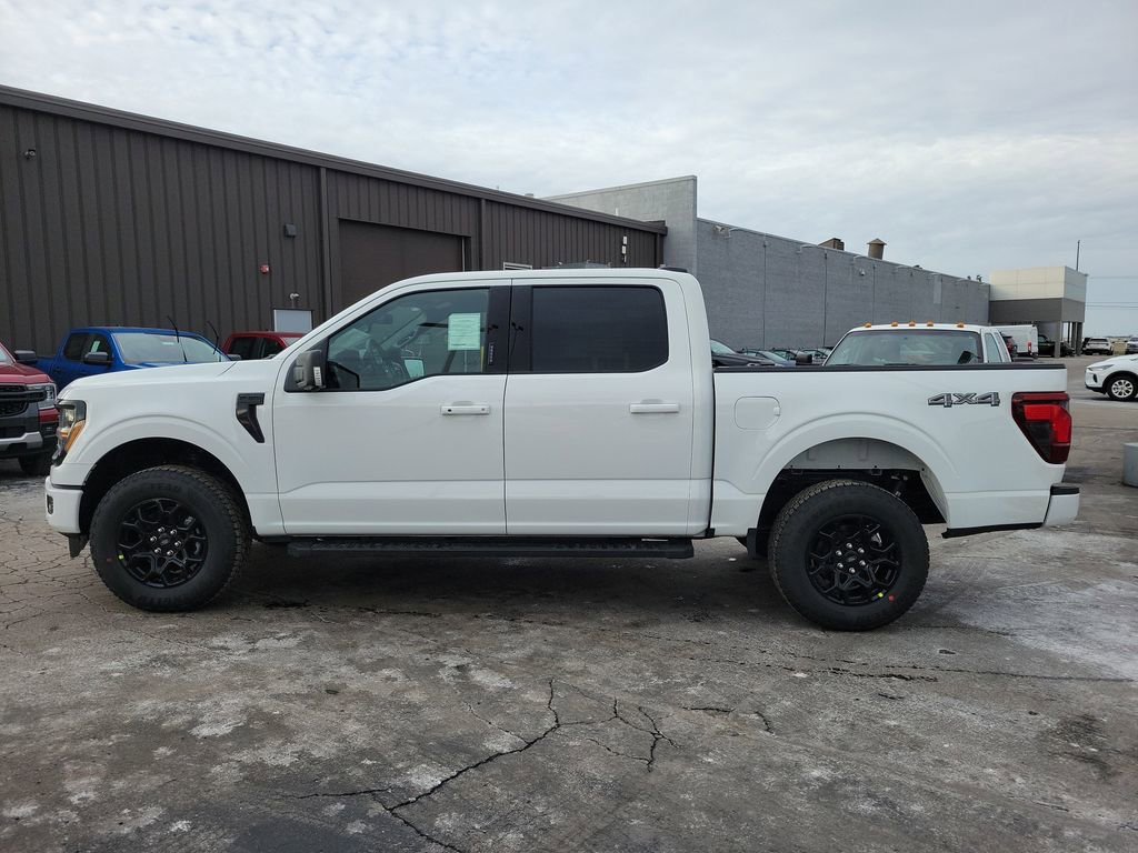 New 2026 Ford F150 XLT w/ Equipment Group 302A MID image 7