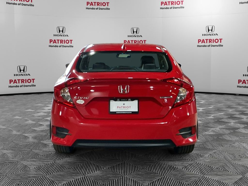 Used 2017 Honda Civic Touring image 4