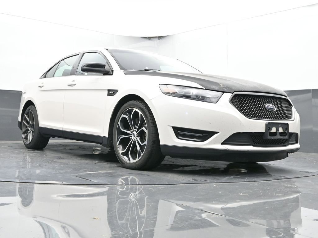 Used 2017 Ford Taurus SHO AWD/4WD image 43