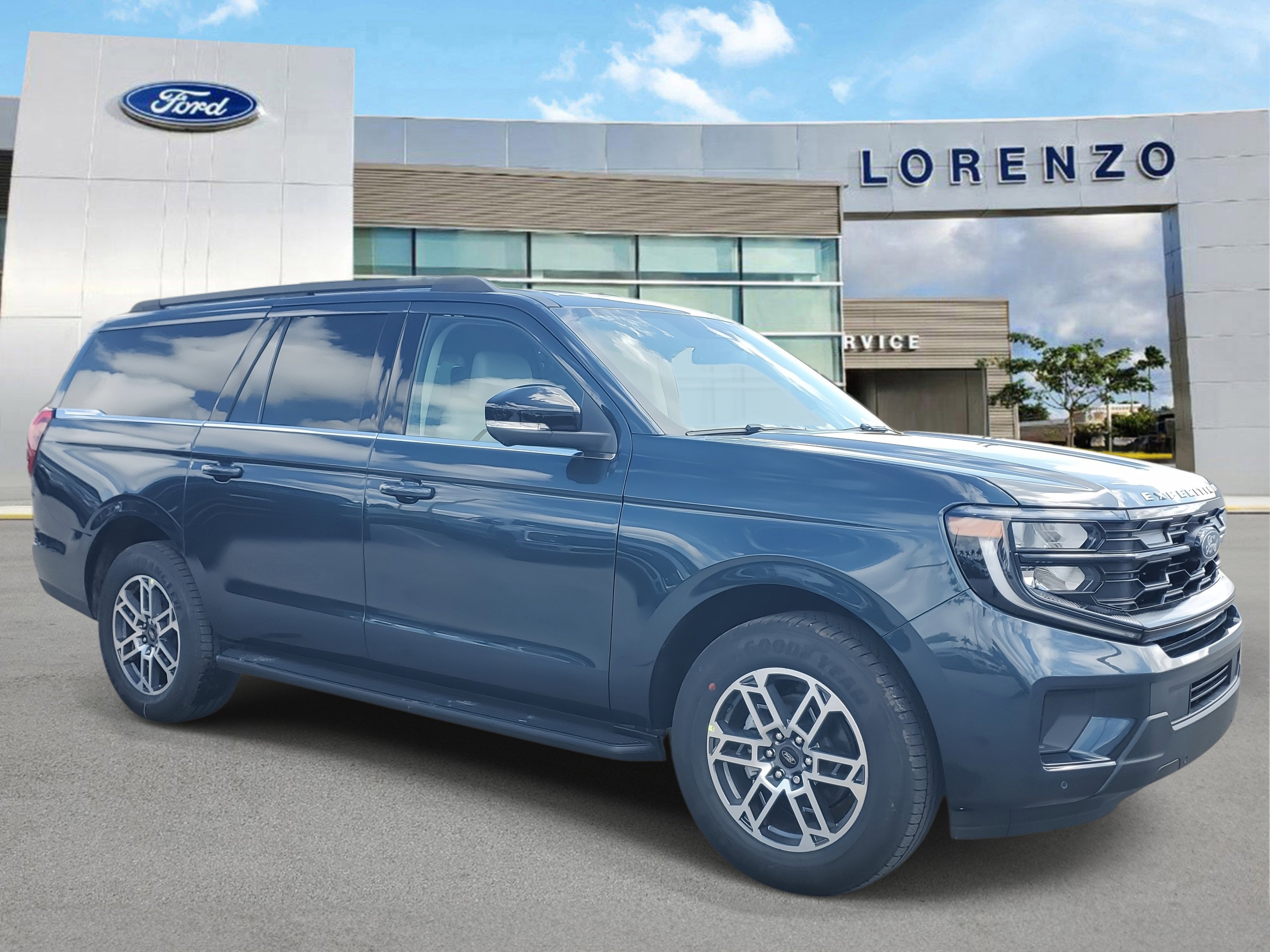 New 2026 Ford Expedition Max Active image 3