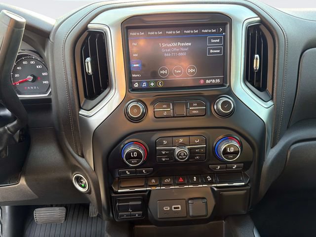 Used 2022 Chevrolet Silverado 1500 RST AWD/4WD image 27