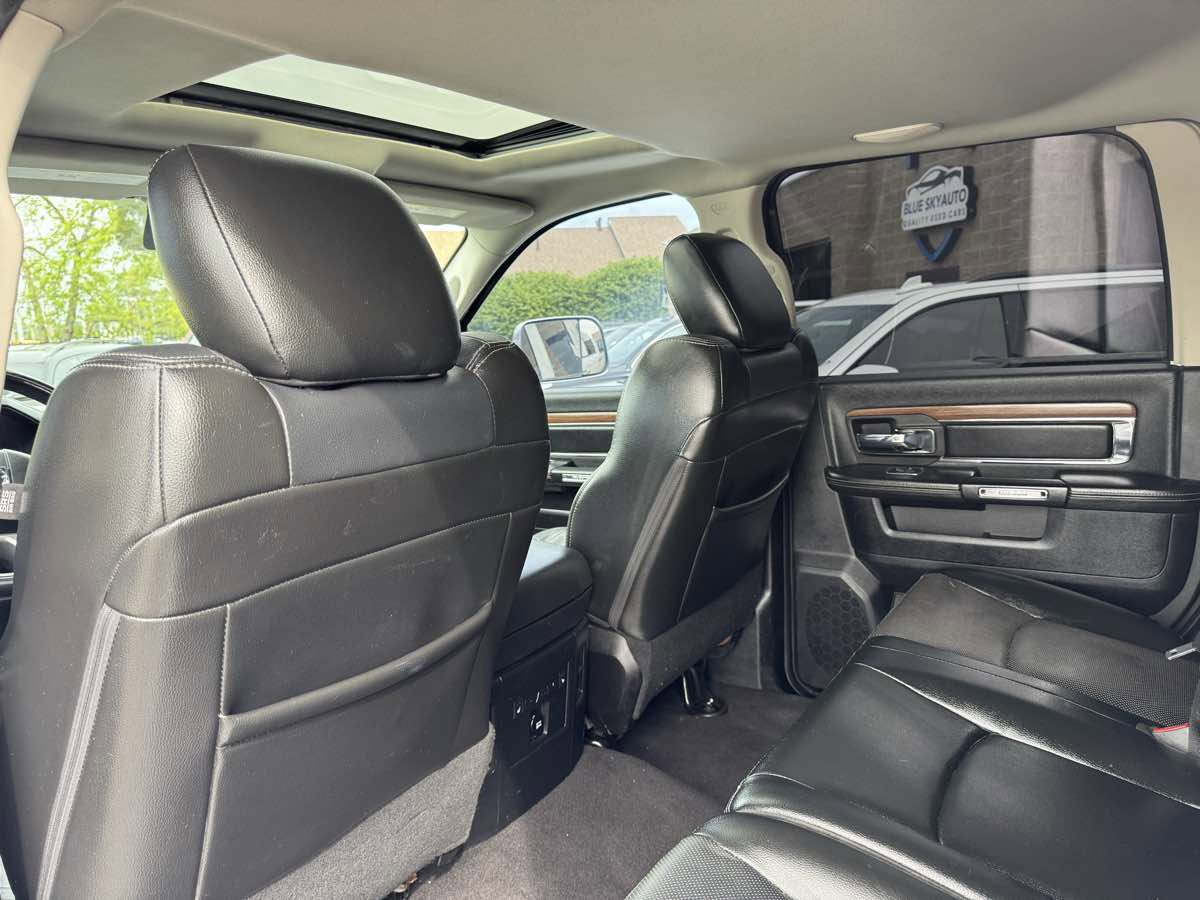 Used 2013 RAM 2500 Laramie w/ Convenience Group AWD/4WD image 41