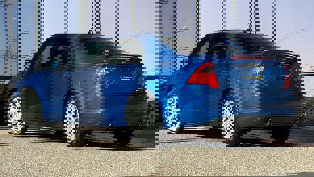 Used 2012 Ford Fusion SE image 7