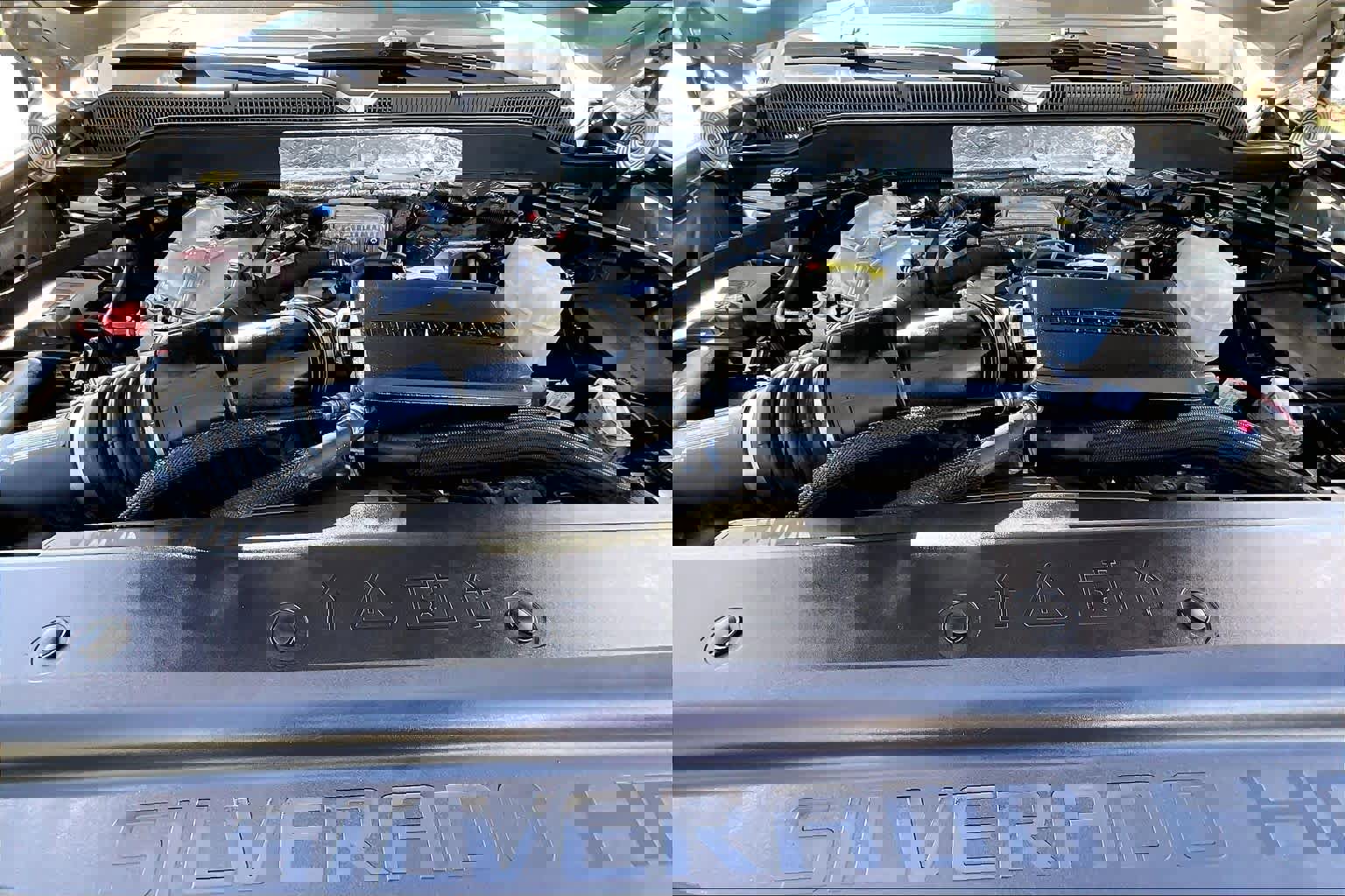 Used 2019 Chevrolet Silverado 2500 LTZ w/ Duramax Plus Package image 31