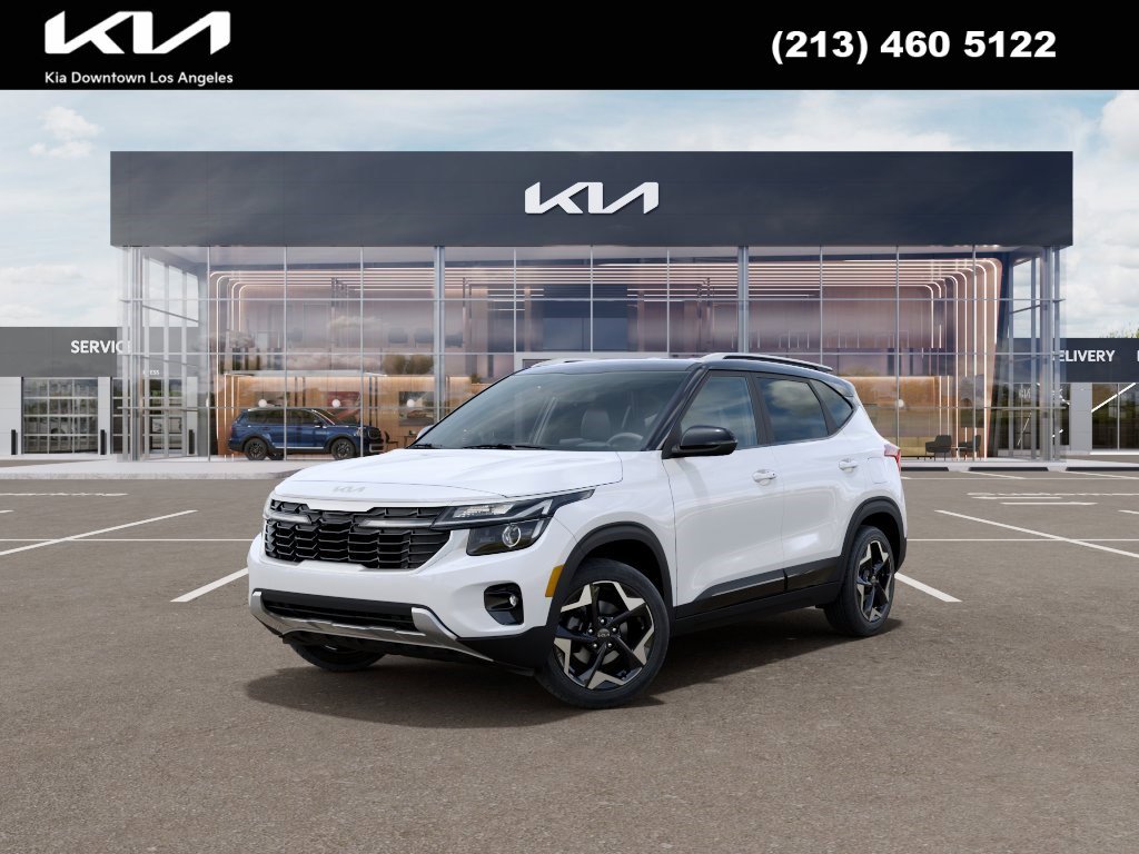 New 2026 Kia Seltos S