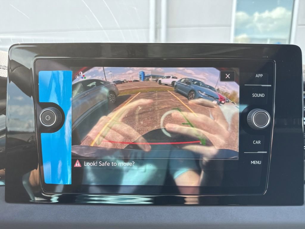 New 2026 Volkswagen Jetta SE FWD image 22
