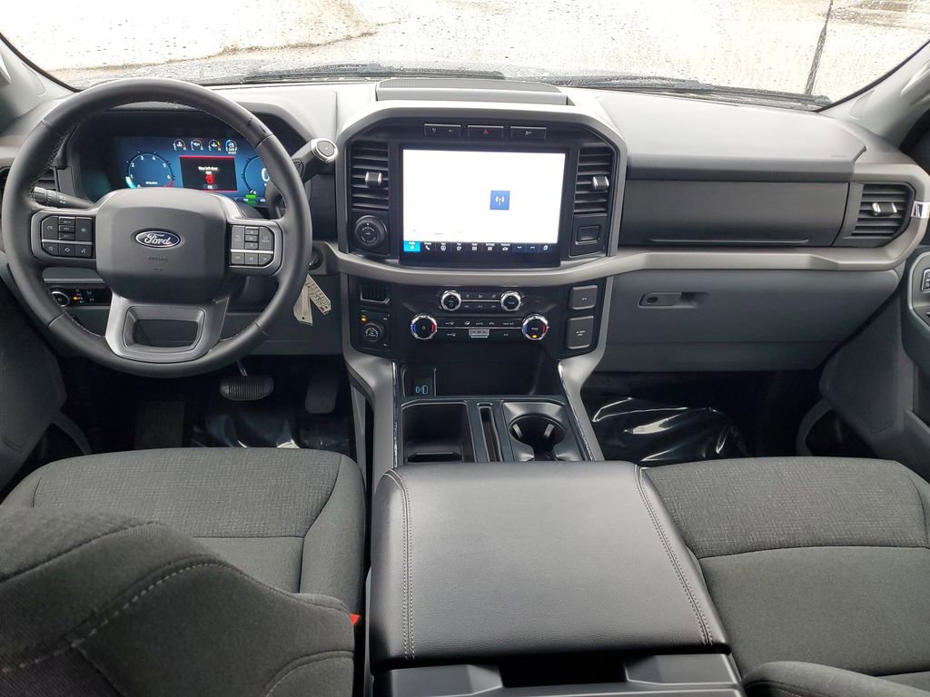 Used 2024 Ford F150 XLT w/ Mobile Office Package image 9