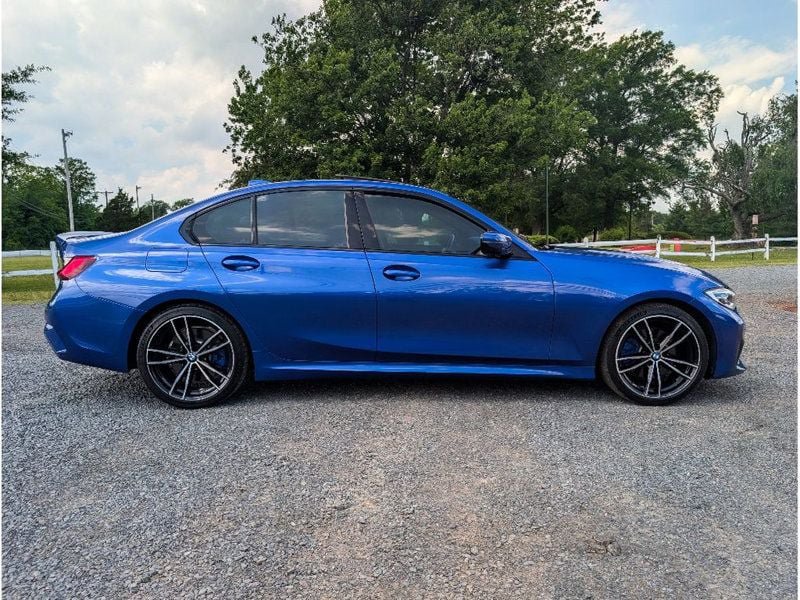 Used 2021 BMW 330i xDrive Sedan w/ M Sport Package AWD/4WD image 4