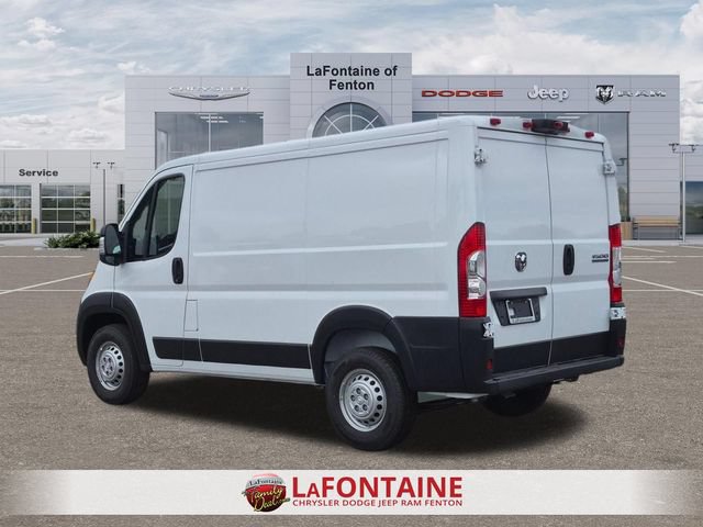 New 2026 RAM ProMaster 1500 w/ Convenience Group FWD image 3