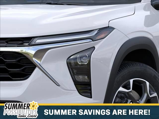 New 2026 Chevrolet Trax LT w/ Driver Confidence Package FWD image 10
