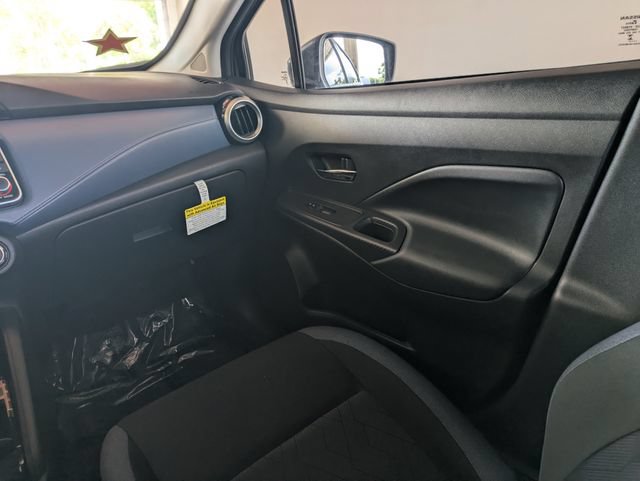 Certified 2025 Nissan Versa SV w/ Trunk Package FWD image 17