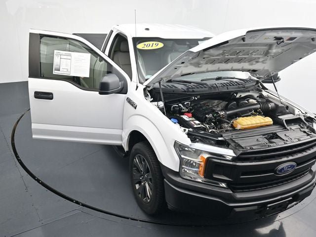 Used 2019 Ford F150 XL w/ Equipment Group 101A Mid RWD image 34