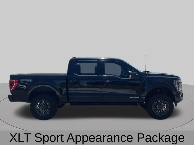 Used 2023 Ford F150 XLT w/ Equipment Group 302A High AWD/4WD image 9