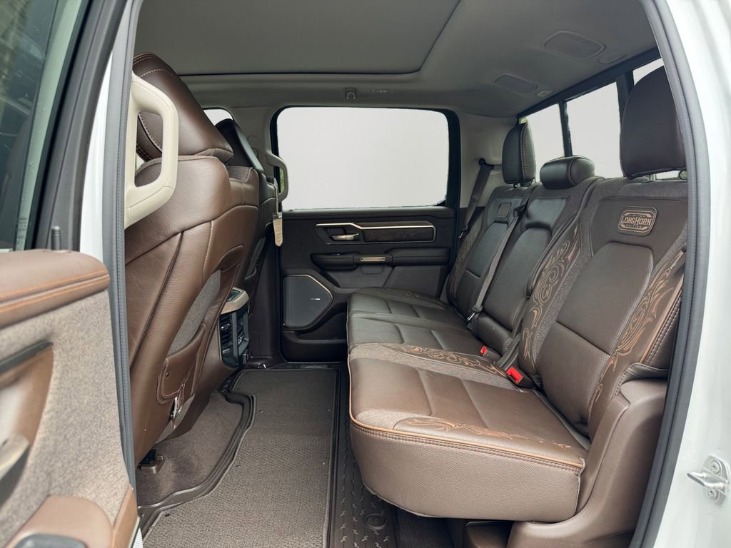 Used 2025 RAM 1500 Limited w/ Bed Utility Group image 15