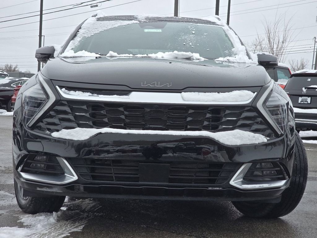 Used 2024 Kia Sportage SX image 12