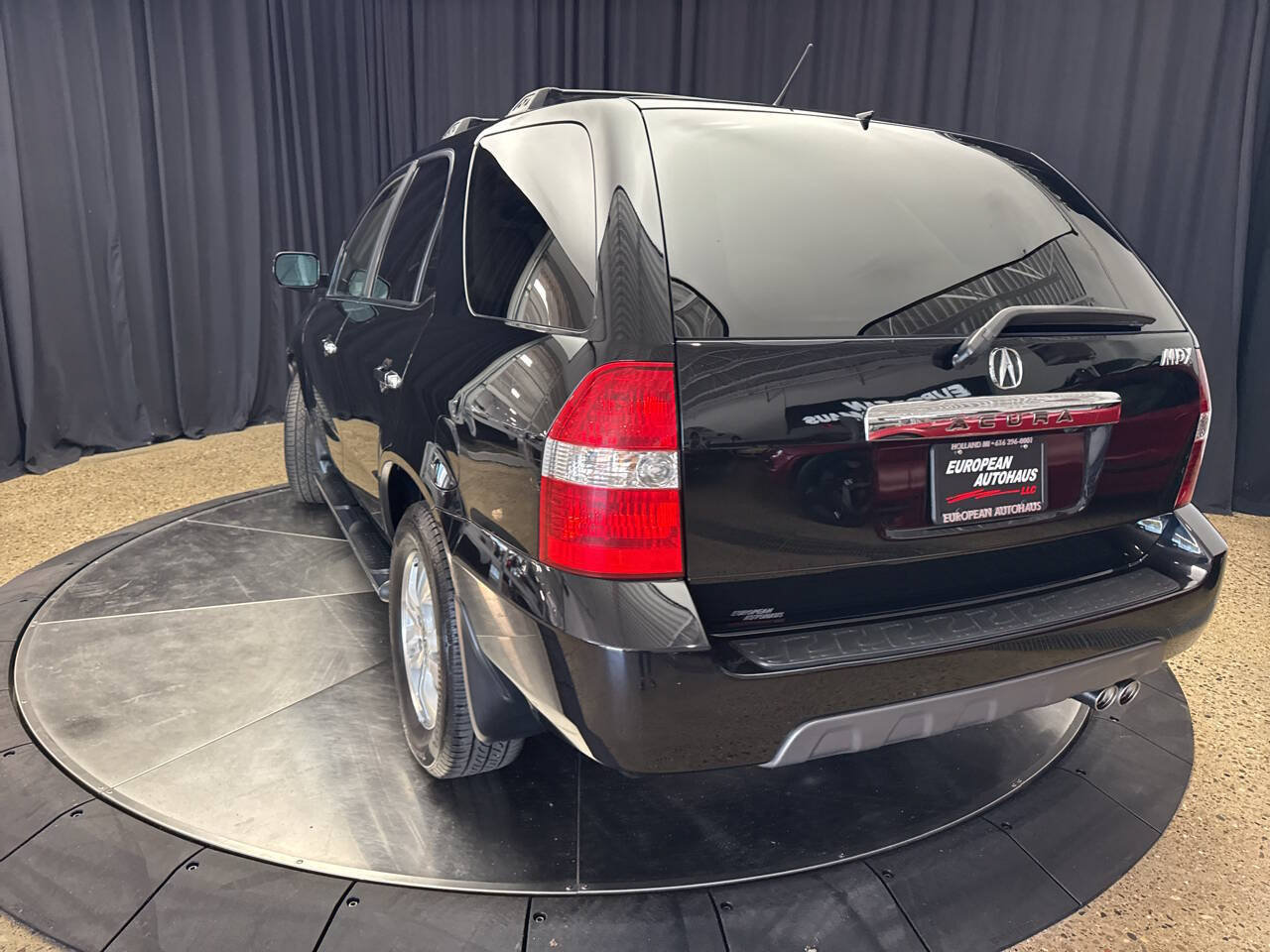 Used 2003 Acura MDX Touring AWD/4WD image 7