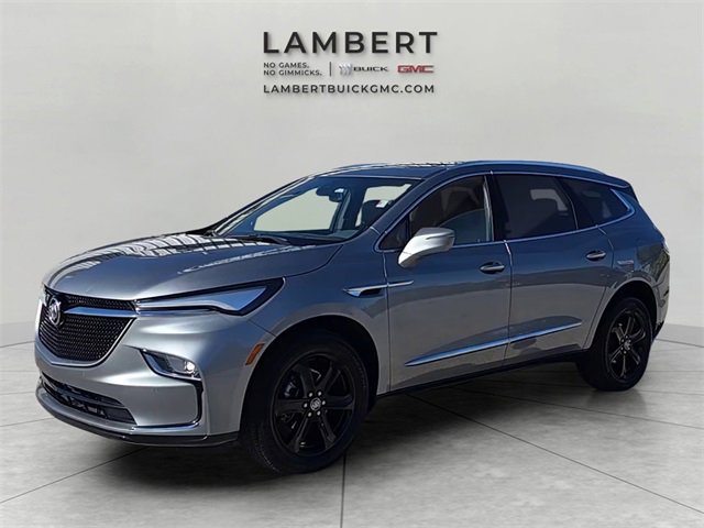 Used 2024 Buick Enclave Essence w/ Experience Buick Package