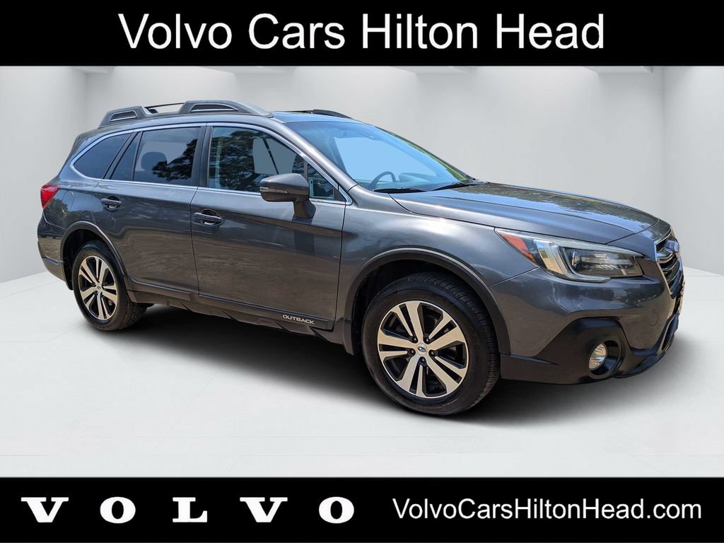 Used 2018 Subaru Outback 2.5i Limited