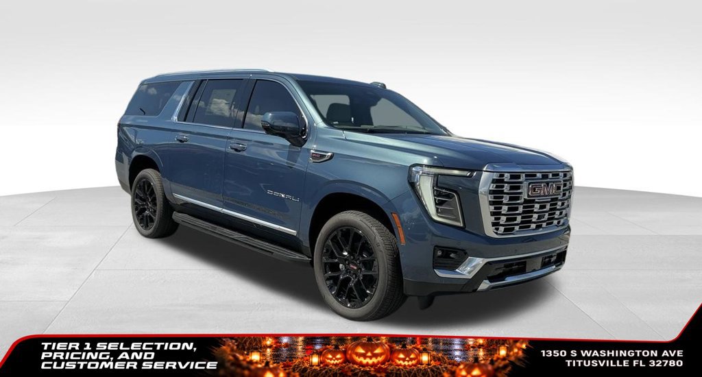 New 2026 GMC Yukon XL Denali AWD/4WD image 6