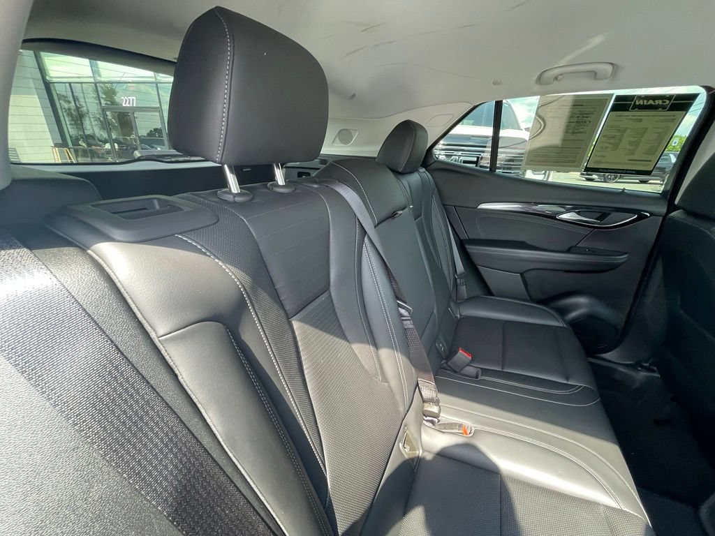 Used 2024 Buick Envision Preferred AWD/4WD image 28