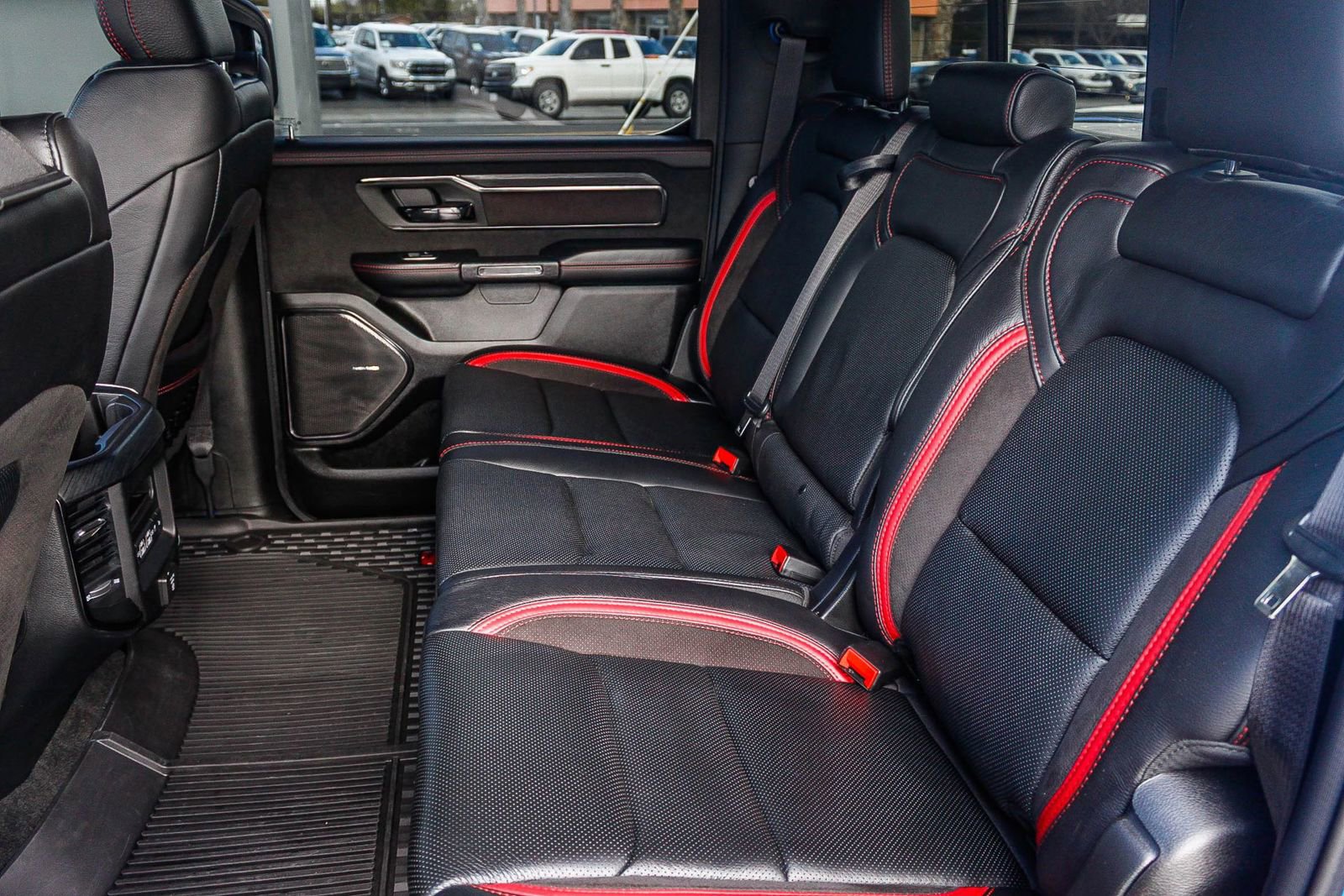 Used 2023 RAM 1500 TRX w/ TRX Level 2 Equipment Group image 17