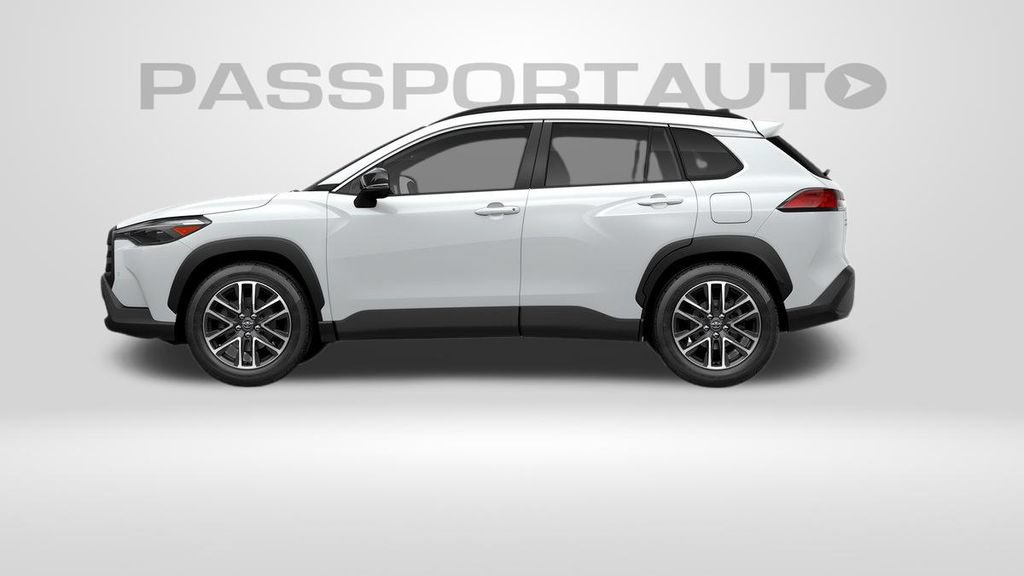 New 2026 Toyota Corolla Cross XLE AWD/4WD image 4