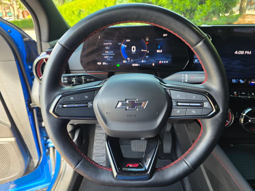 Used 2024 Chevrolet Blazer EV RS AWD/4WD image 22