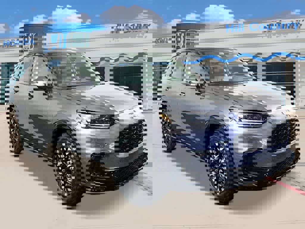 New 2026 Honda HR-V EX-L image 5