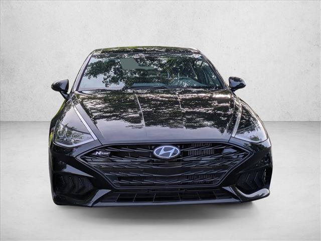 Certified 2023 Hyundai Sonata N Line FWD video 2