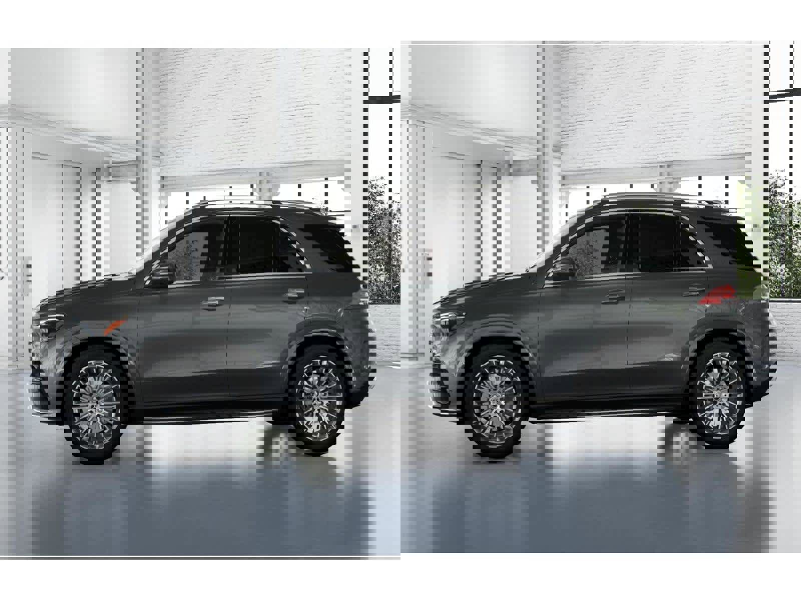 New 2026 Mercedes-Benz GLE 350 4MATIC image 34