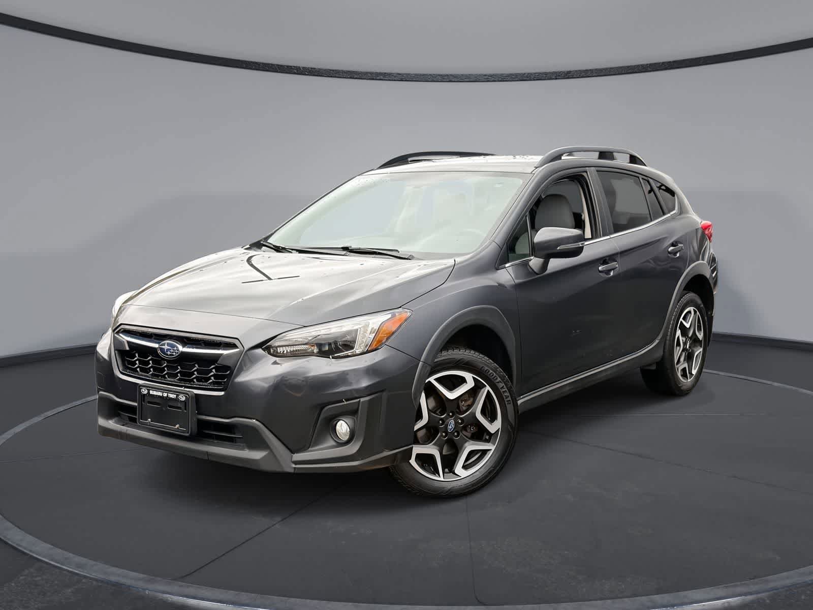 Used 2019 Subaru Crosstrek 2.0i Limited AWD/4WD image 1
