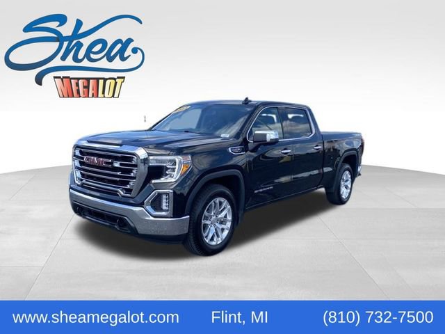 Used 2021 GMC Sierra 1500 SLT w/ SLT Convenience Package