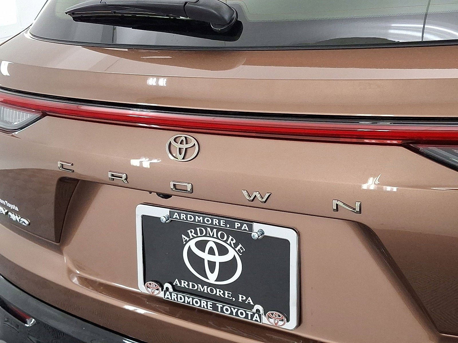 Certified 2025 Toyota Crown Signia w/ Advanced Technology Package AWD/4WD image 16