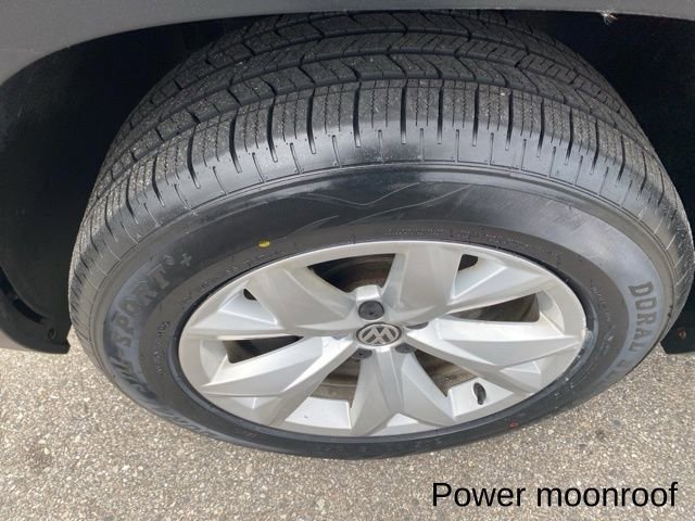 Used 2018 Volkswagen Atlas SEL AWD/4WD image 42