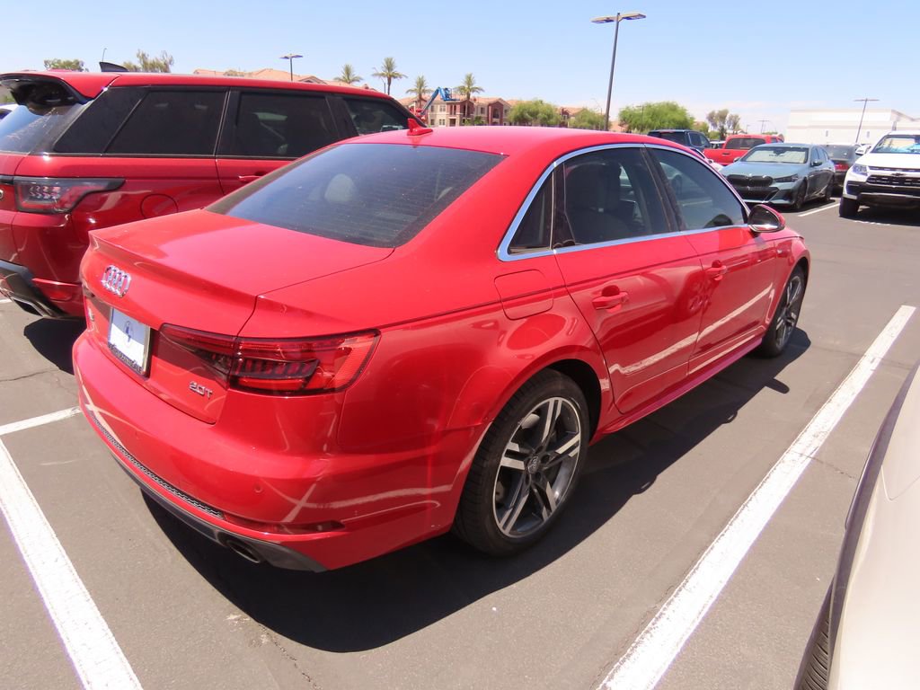Used 2017 Audi A4 2.0T Premium Plus AWD/4WD image 3