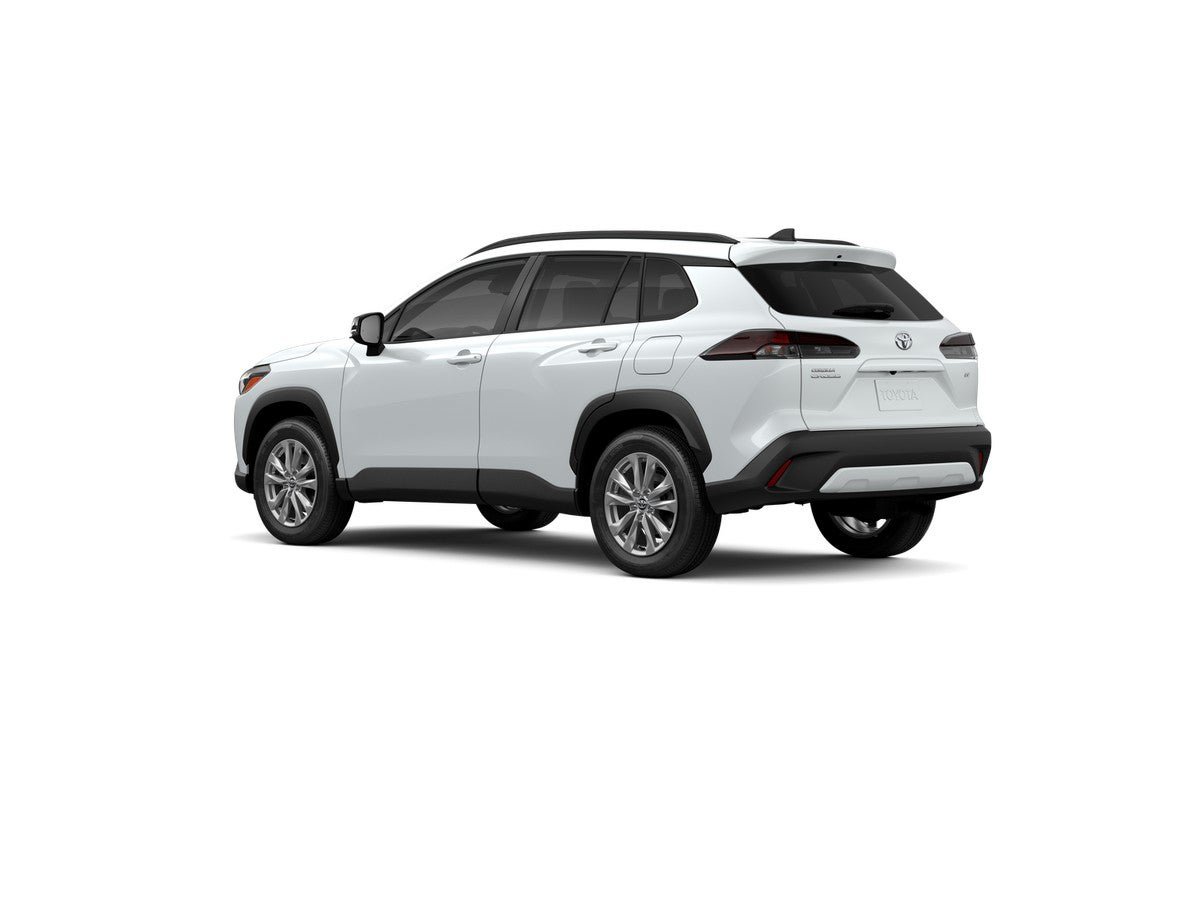 New 2026 Toyota Corolla Cross LE FWD image 6