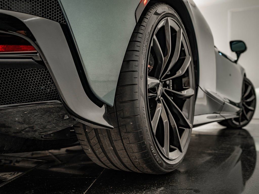 Used 2025 McLaren GTS image 68