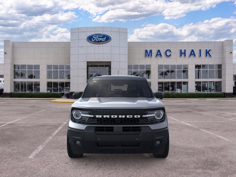 New 2026 Ford Bronco Sport Outer Banks w/ Outer Banks Tech Package+ AWD/4WD image 6