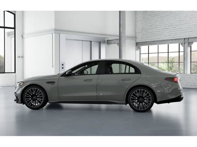 New 2026 Mercedes-Benz E 53 AMG e 4MATIC Sedan image 33