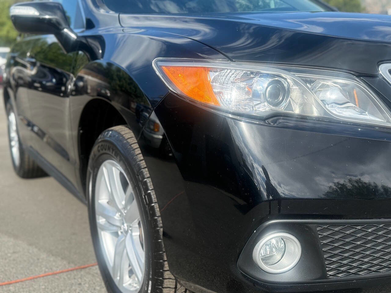 Used 2015 Acura RDX AWD w/ Technology Package image 86