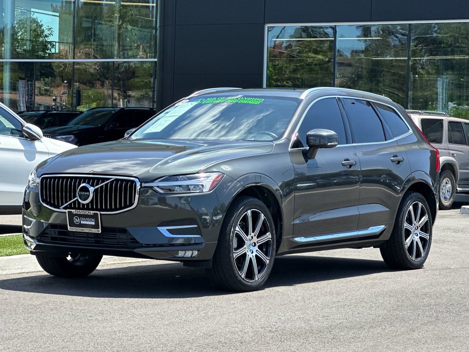 Used 2019 Volvo XC60 T5 Inscription w/ Protection Package Premier AWD/4WD image 7