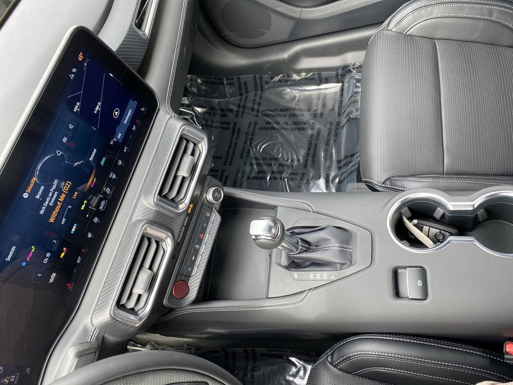 New 2026 Ford Mustang Premium image 24