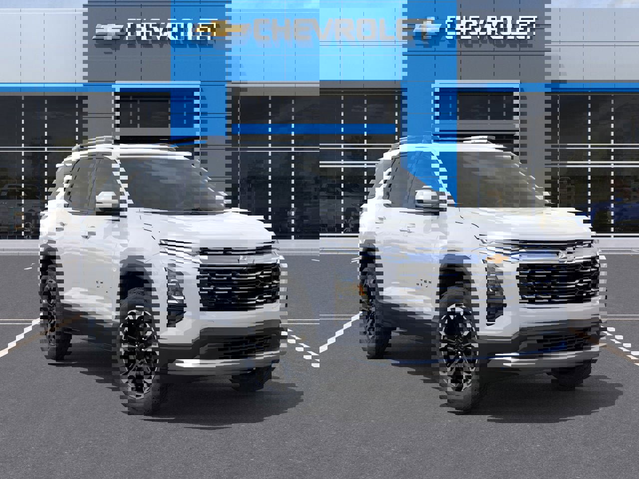 New 2026 Chevrolet Equinox LT w/ Convenience Package II image 7