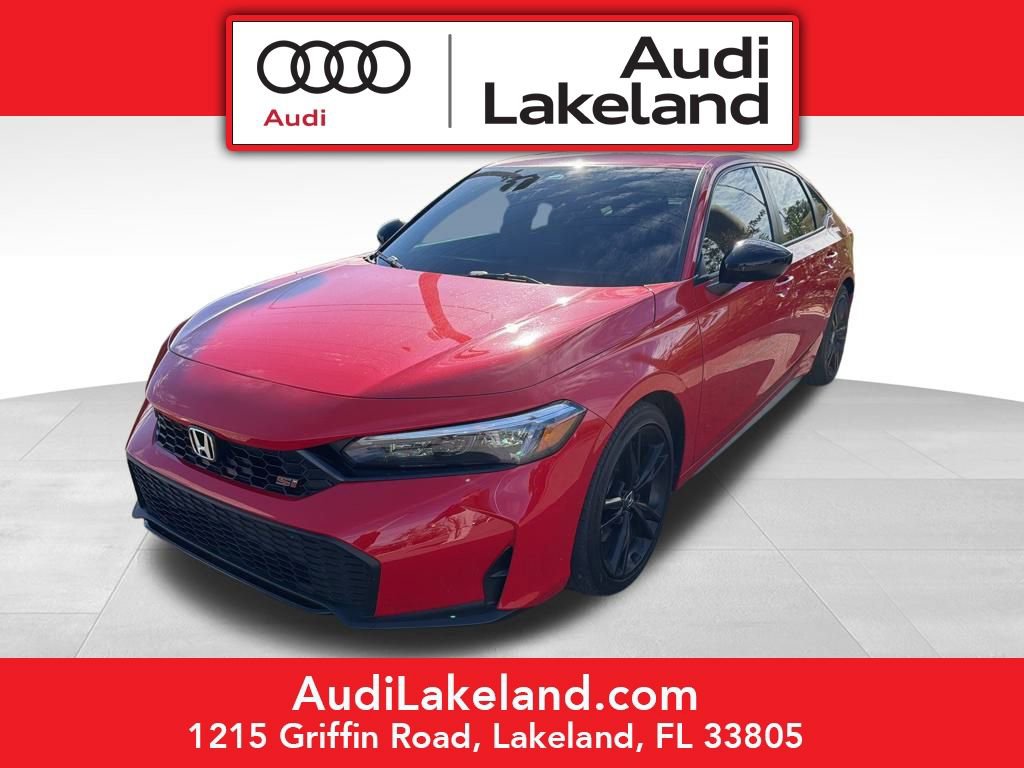 Used 2025 Honda Civic Si