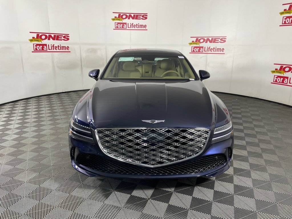 New 2027 Genesis G80 2.5T Advanced AWD/4WD image 11