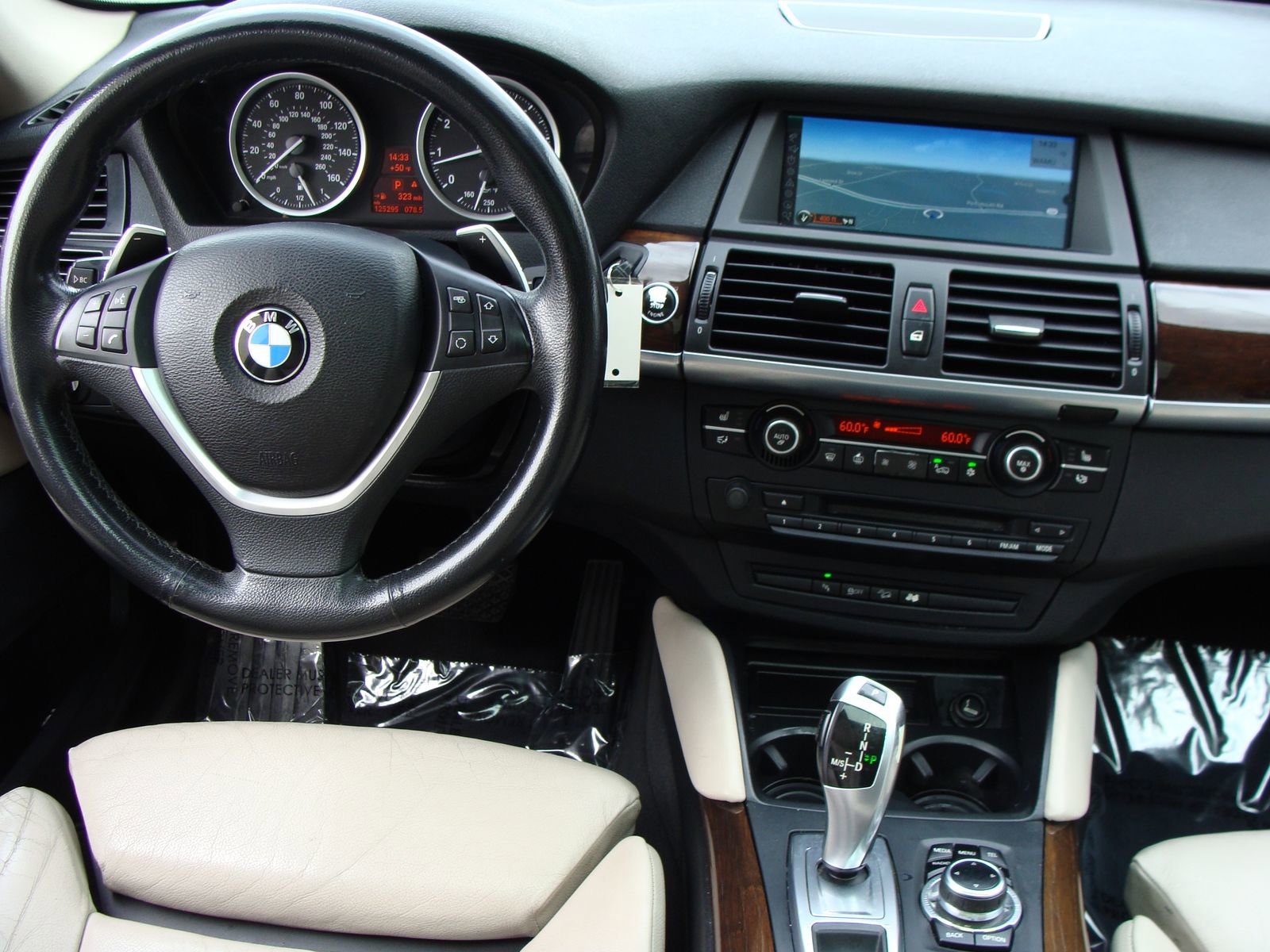 Used 2014 BMW X6 xDrive35i image 9